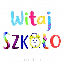 witaj szkoło