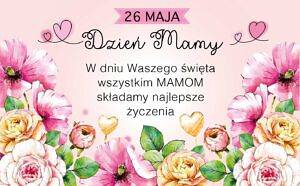 BANER na DZIEŃ MAMY